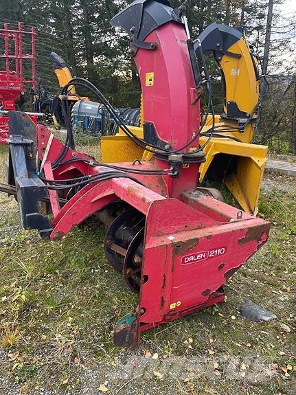 Dalen 2110 Sonstige Schneeräumgeräte