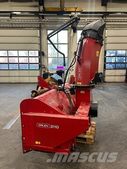 Dalen 2110 Allzweckanhänger