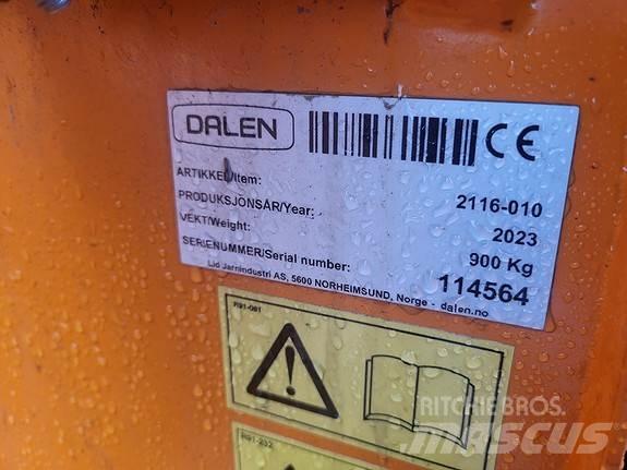 Dalen 2116 Sonstige Schneeräumgeräte