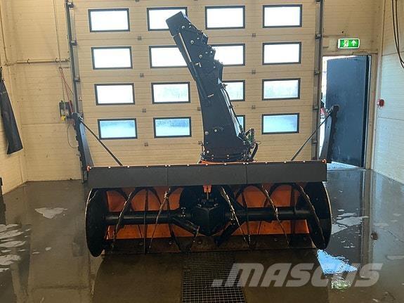 Dalen 2116 PTO-TP Schneefräse