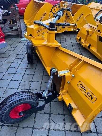 Dalen 2120 Sonstige Schneeräumgeräte