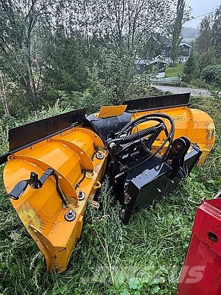Dalen 3025 Schneeschilde und -pflüge