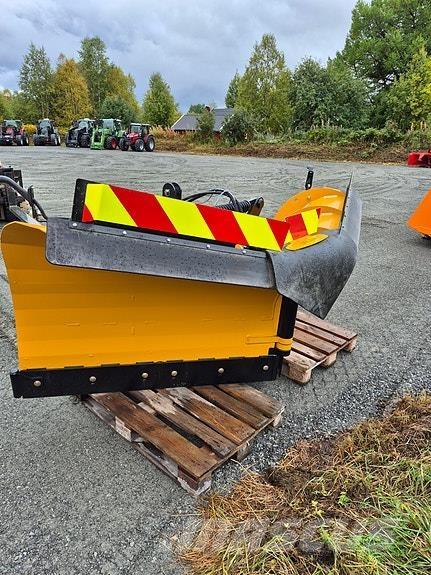 Dalen 3025 Schneeschilde und -pflüge