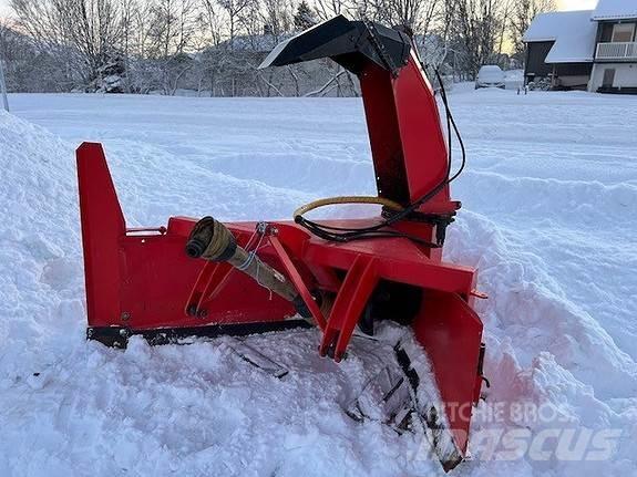 Dalen V-Fres 2005 Schneefräse