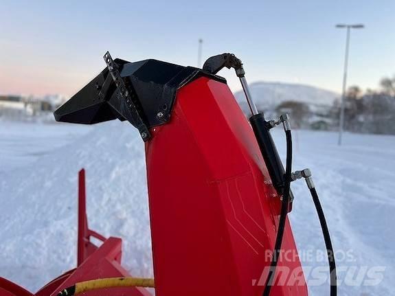 Dalen V-Fres 2005 Schneefräse