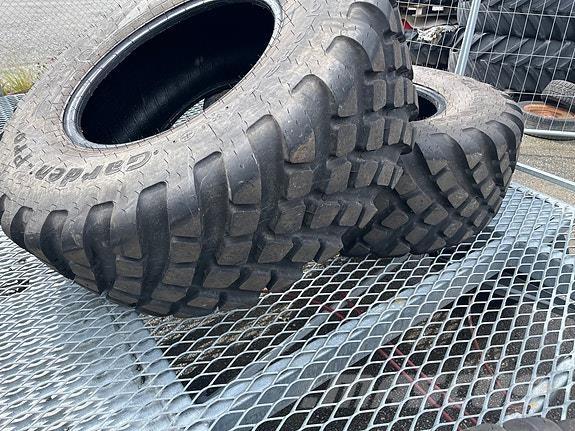  Dekk Garden pro Reifen