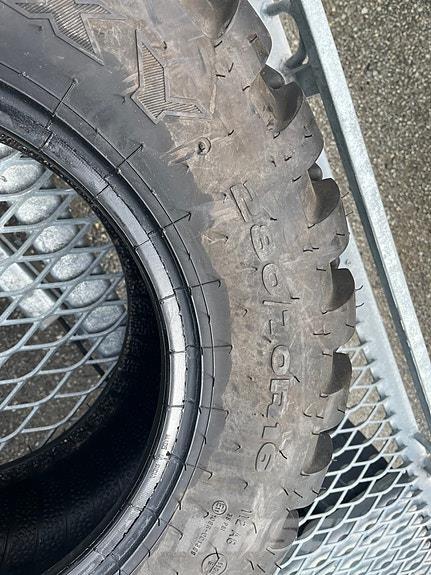  Dekk Garden pro Reifen