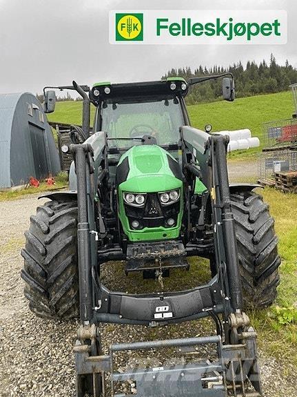 Deutz-Fahr 5100 DT Traktoren