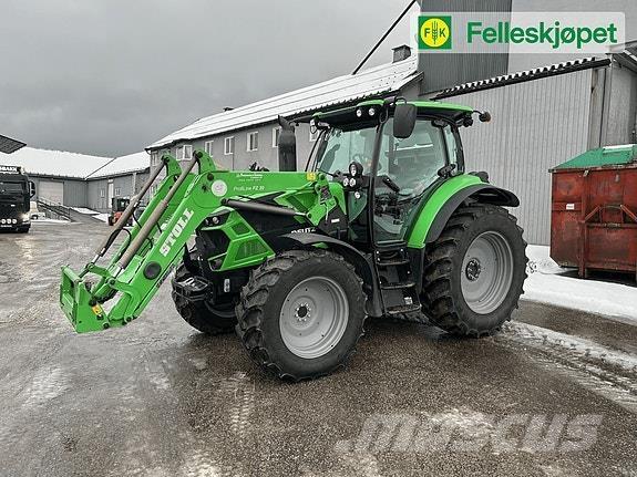 Deutz-Fahr 6120 Traktoren