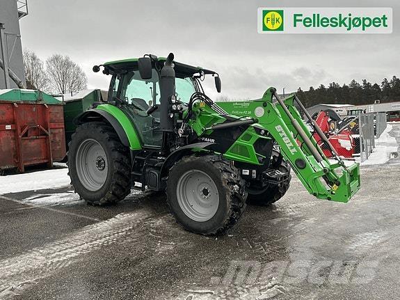 Deutz-Fahr 6120 Traktoren