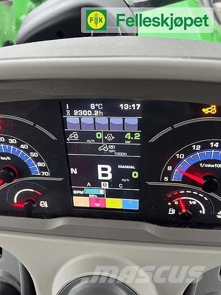 Deutz-Fahr 6120 Traktoren