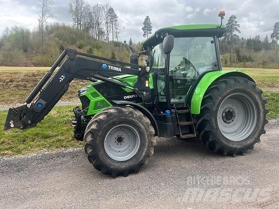 Deutz-Fahr 6135C Traktoren