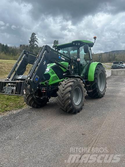 Deutz-Fahr 6135C Traktoren
