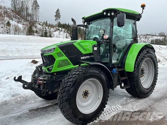 Deutz-Fahr 6135C Traktoren
