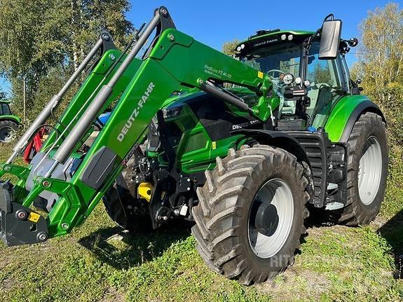Deutz-Fahr 6180TTV Traktoren