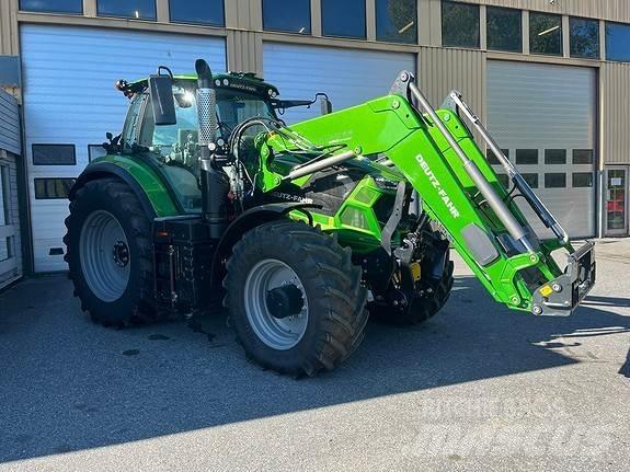 Deutz-Fahr 6180TTV Traktoren