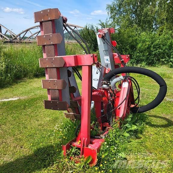 DGI 6M nedfeller Mineraldüngerstreuer