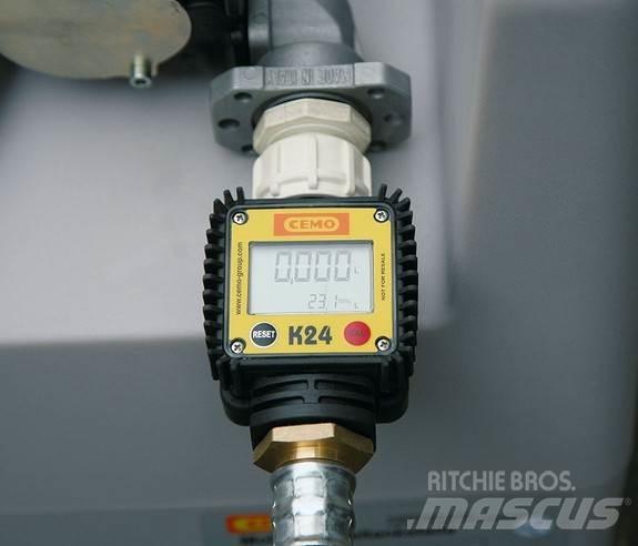  Dieseltank 210L Sonstige Baumaschinen
