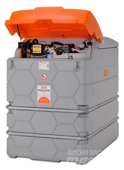  Dieseltank 2500L Andere Zubehörteile