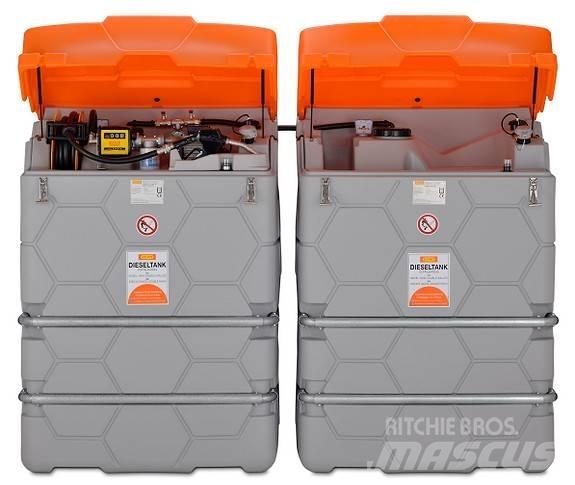  Dieseltank 2500L Andere Zubehörteile