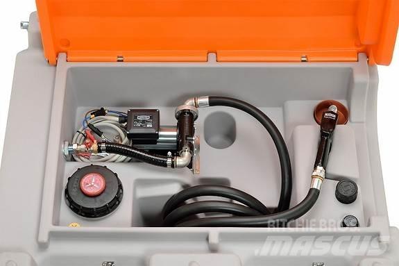  Dieseltank 980L Andere Zubehörteile