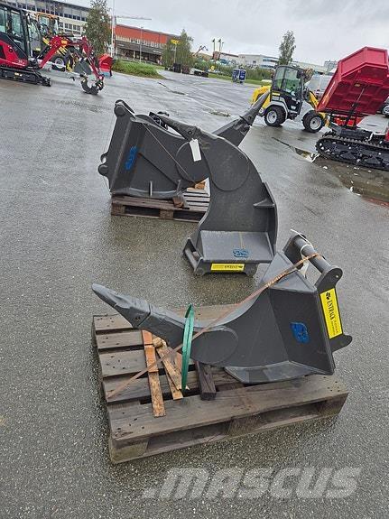  Diverse rippere Andere Zubehörteile