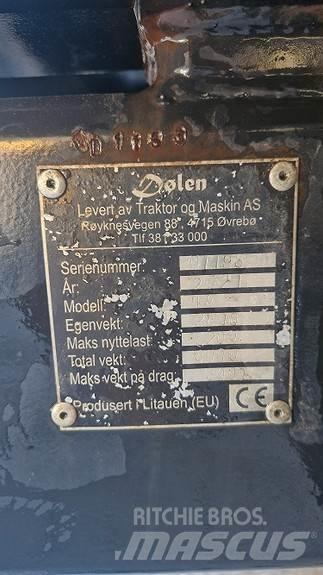 Dølen H8 Allzweckanhänger