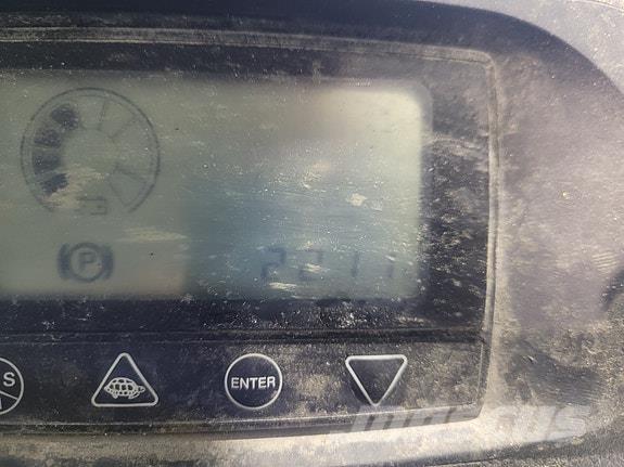 Doosan B15R-5 Diesel heftrucks