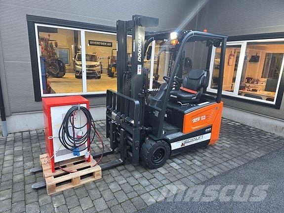 Doosan B15T-7 Diesel heftrucks