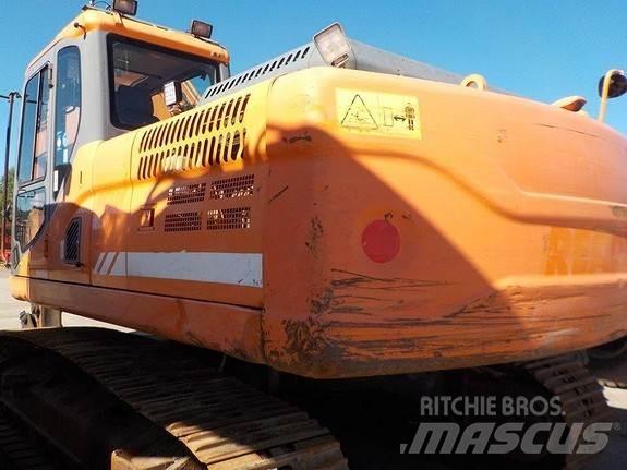 Doosan DX225LC-3 Raupenbagger