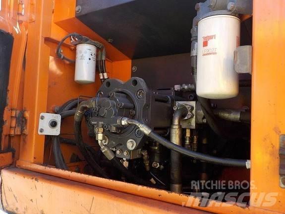 Doosan DX225LC-3 Raupenbagger