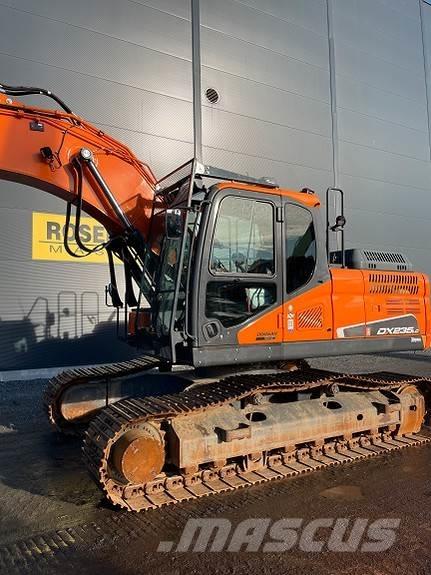 Doosan DX235LC-5 Raupenbagger