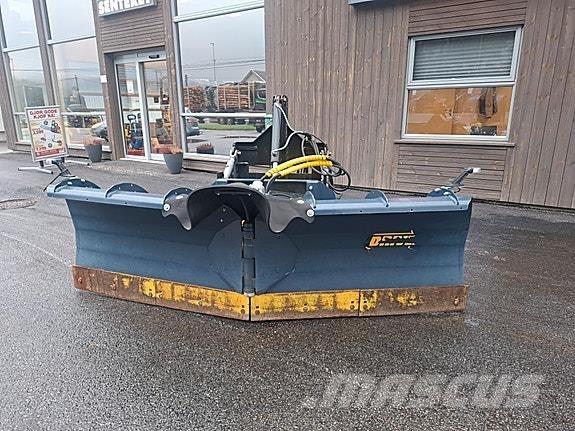 Drivex VB2800 Schneeschilde und -pflüge