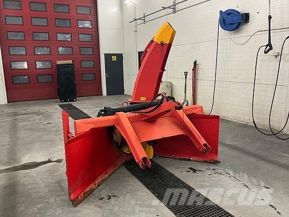  Dunn VF 230 Schneefräse