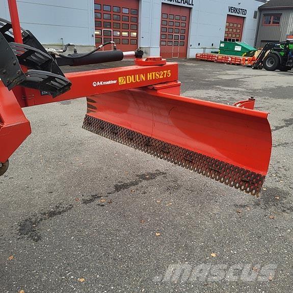 Duun 2018 Sonstige Schneeräumgeräte