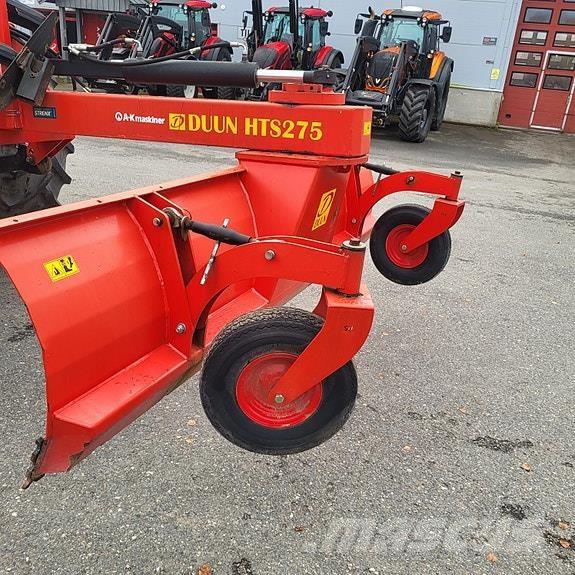 Duun 2018 Sonstige Schneeräumgeräte