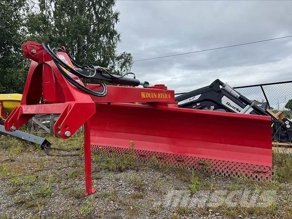 Duun HTS306 Schneeschilde und -pflüge