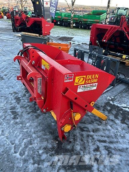 Duun SA500 Allzweckanhänger