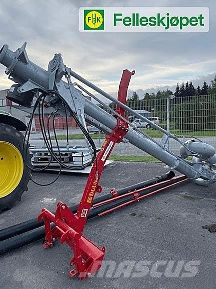 Duun SP400 Mineraldüngerstreuer