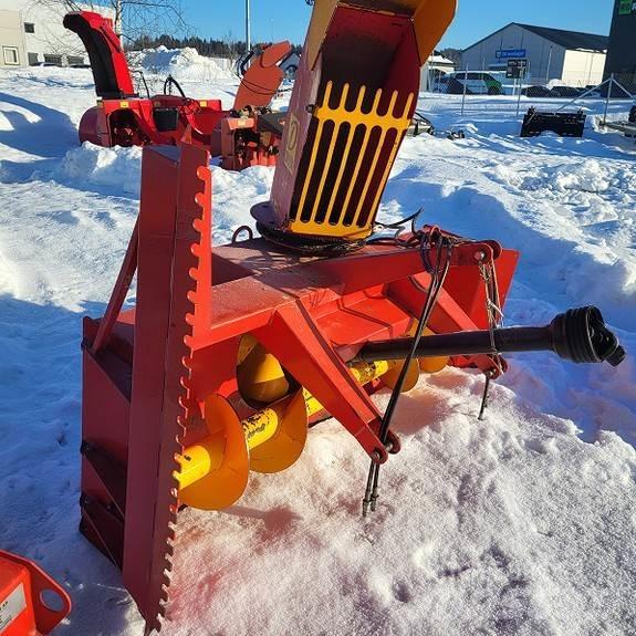 Duun TF220 Schneefräse