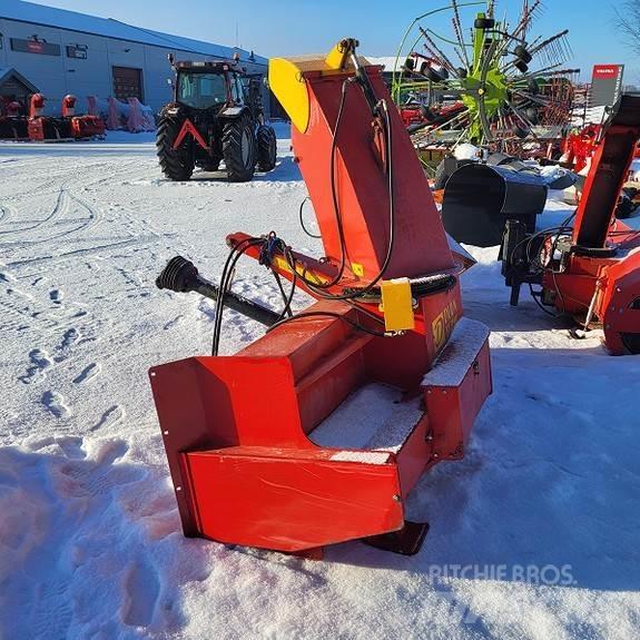 Duun TF220 Schneefräse