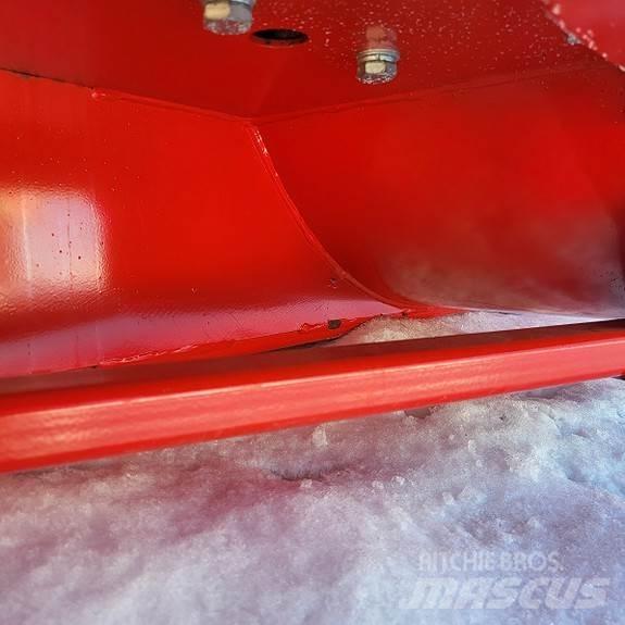Duun TF220 Schneefräse