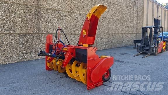 Duun TFP 250 Schneefräse