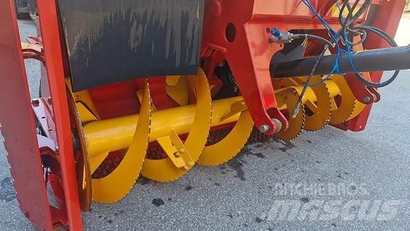 Duun TFP 250 Schneefräse