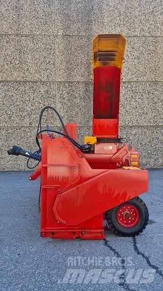 Duun TFP 250 Schneefräse