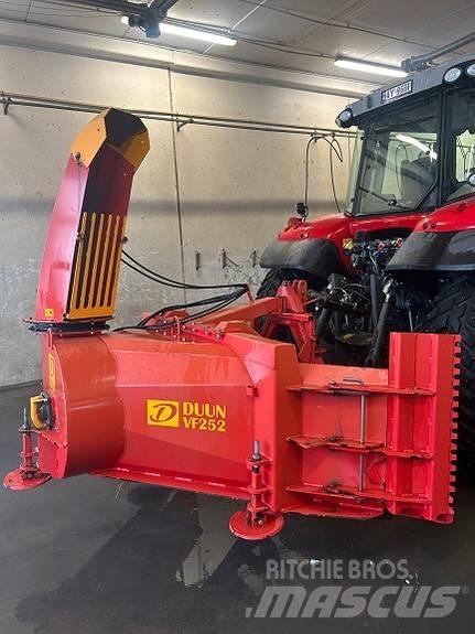Duun VF252 Sonstige Schneeräumgeräte