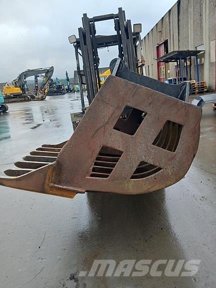  Dyrkeskuffe S70 Andere Zubehörteile