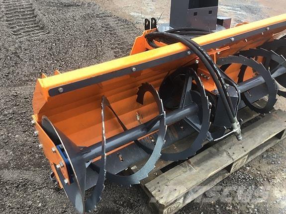 Epoke 180 V Schneefräse