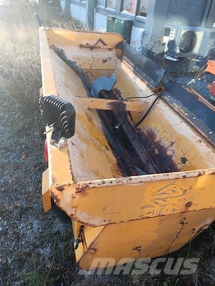 Epoke TKE12-275 Sand- und Salzstreuer