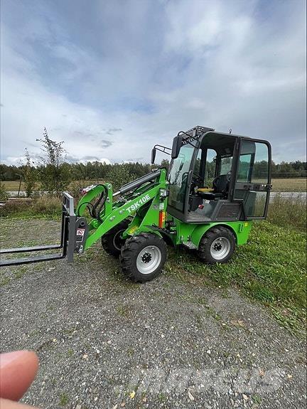 Everun EREL10 Radlader